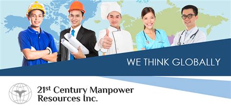 21ST CENTURY MANPOWER RESOURCES INC (FOR..